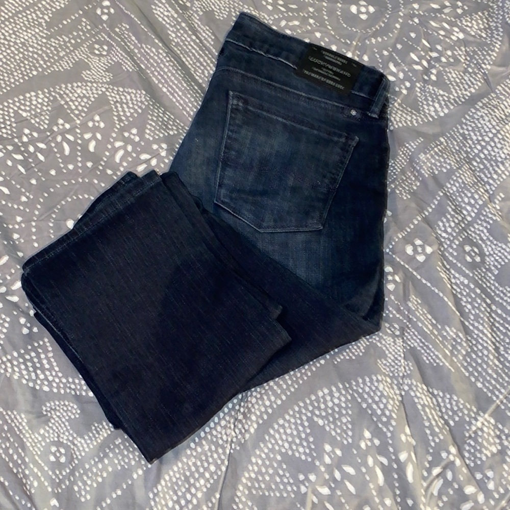 Lucky Brand Lolita women’s skinny jean